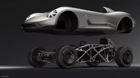 未來(lái)已來(lái)，電動(dòng)汽車的設(shè)計(jì)是否將智能化？制造是否將離散化？