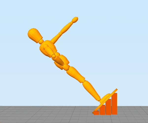 金石三維：如何正確的使用3D打印支撐結(jié)構(gòu)？