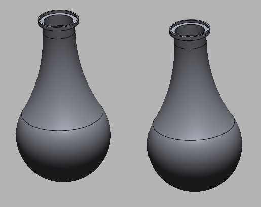 表面CAD建模-簡單解釋 表面CAD建模-簡單解釋