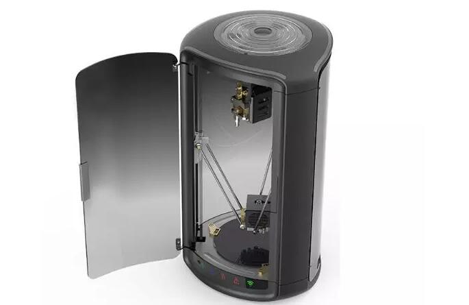 仿真計算在FDM 3D打印機(jī)的設(shè)計改進(jìn)過程中的作用