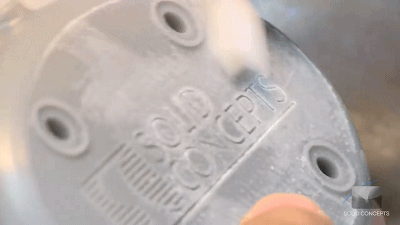 從3D打印到硅膠模具，實現(xiàn)小批量快速制造