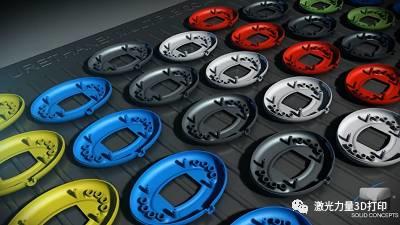從3D打印到硅膠模具，實現(xiàn)小批量快速制造